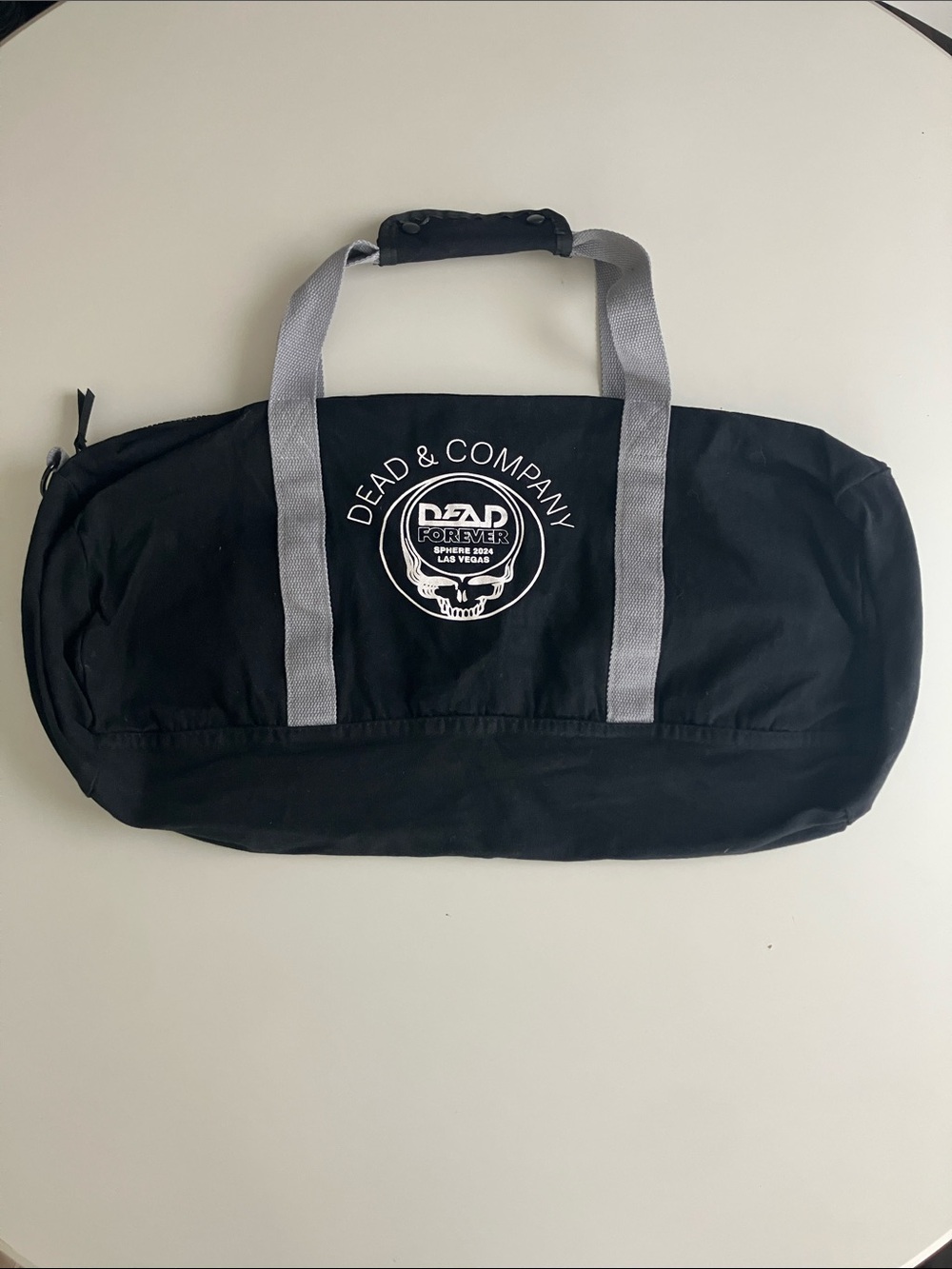 Dead and Company duffle bag